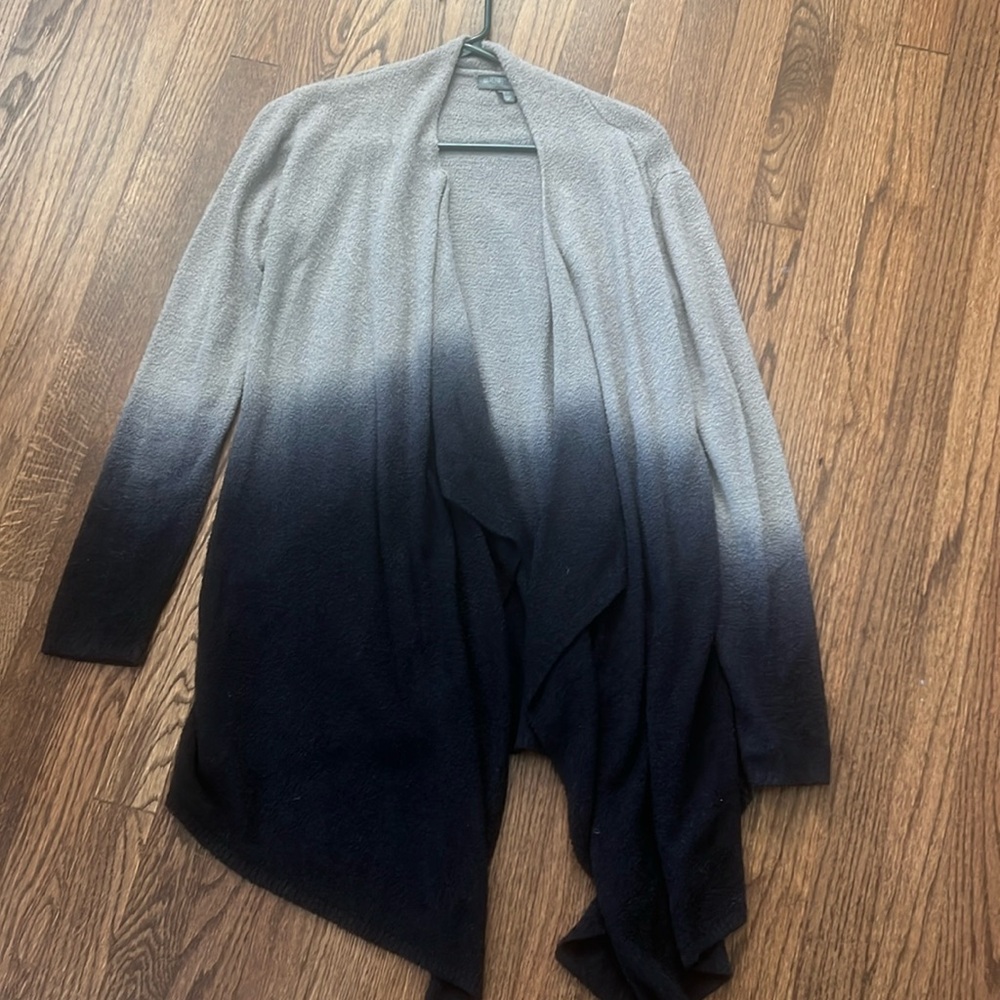 Barefoot dreams ombré  cardigan.